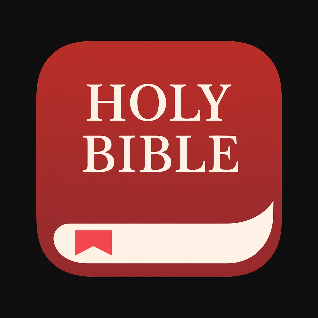 Bible App Image and Logo