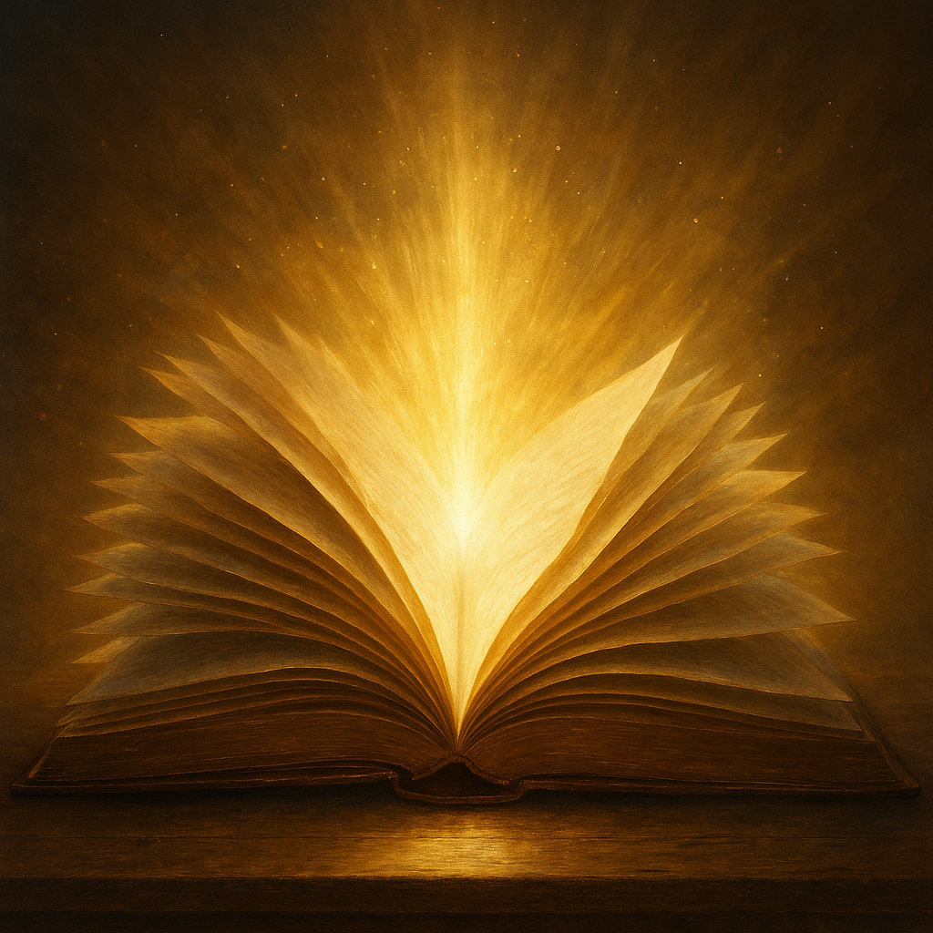 Name written in the book of life