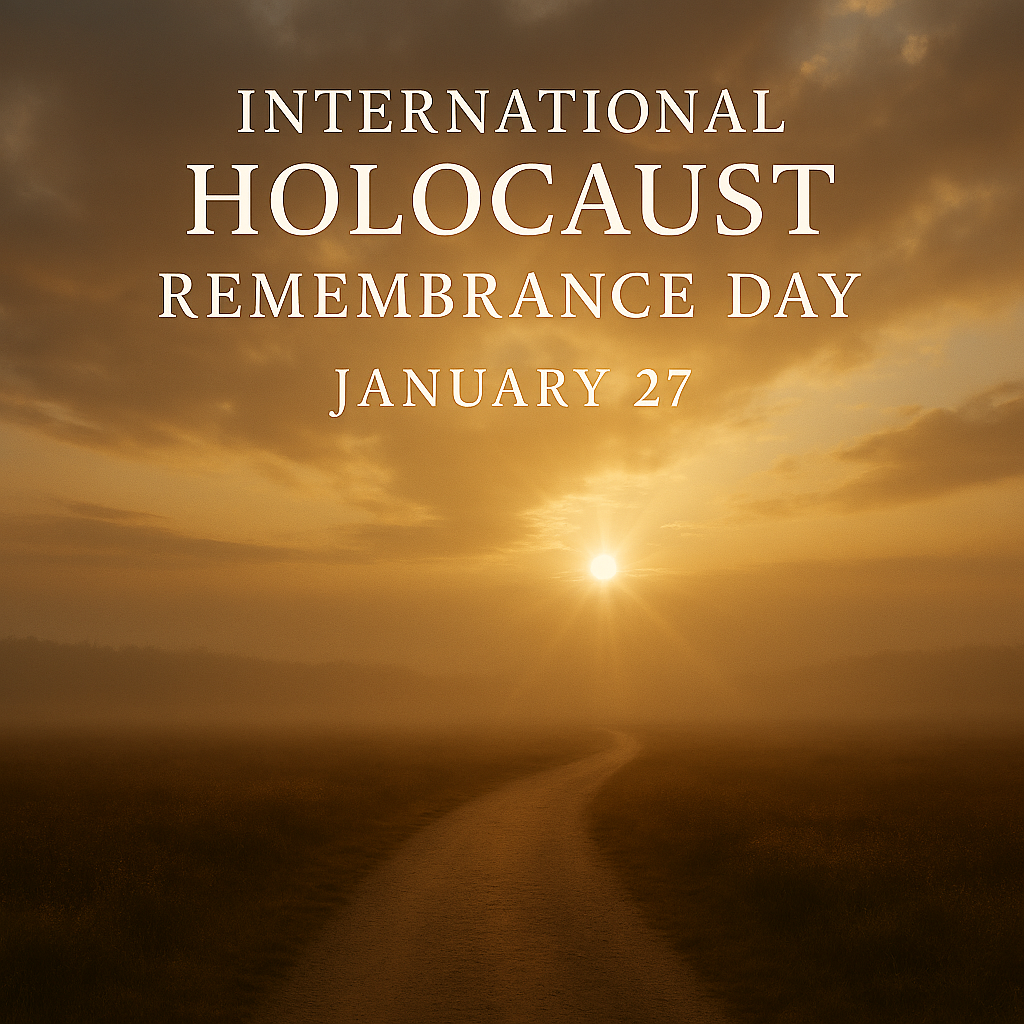 Path to light and hope