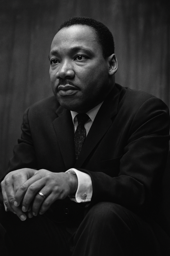 Dr. King- Godly man of Wisdom
