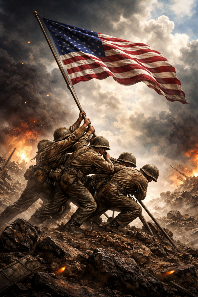 National freedom day for every human on earth