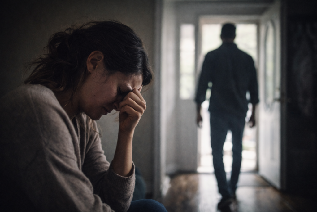 When you feel broken