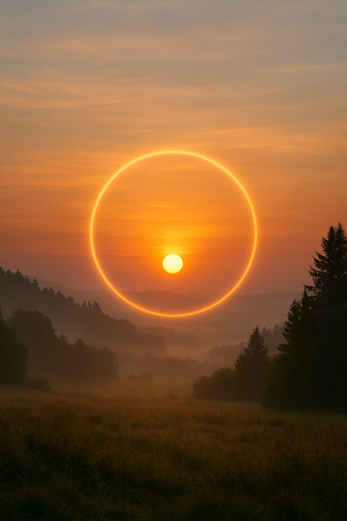 Pi Day-Gods infinite power and love