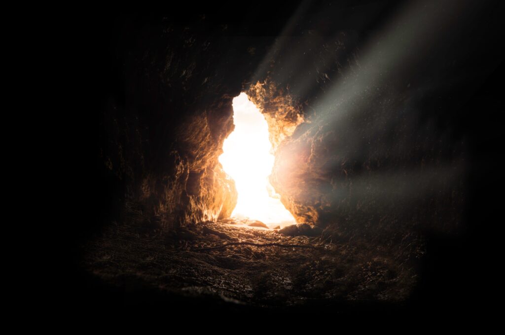 God’s Purpose in Suffering-Light in the dark