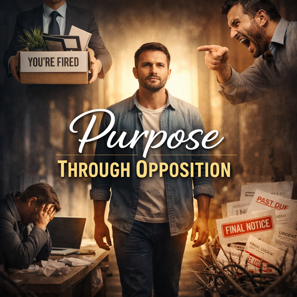 What was Paul’s thorn in the flesh: Purpose through Opposition