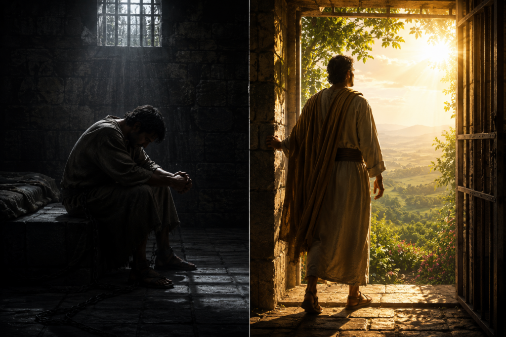 What is my Purpose- Despair to Hope and direction 